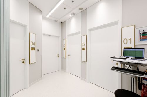 Inspiration de covering : portes