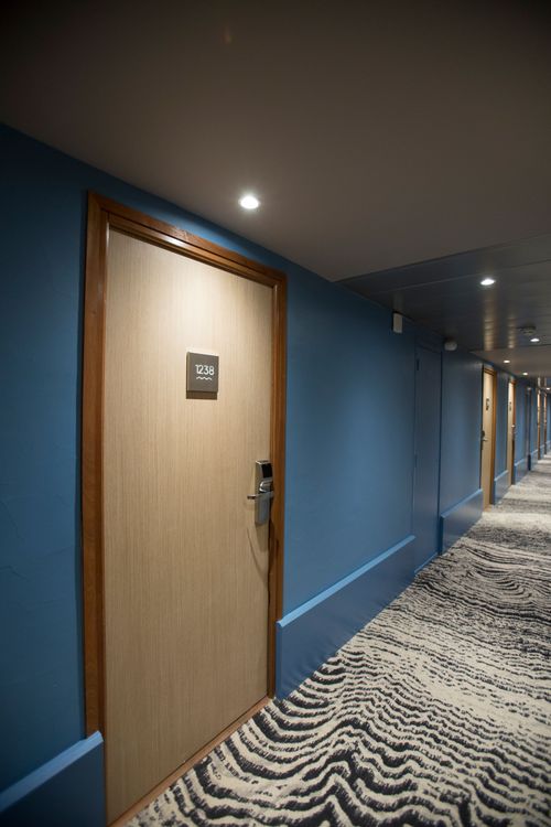 Inspiration de covering : portes