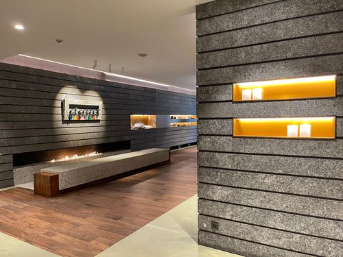 Inspiration de covering : espaces communs