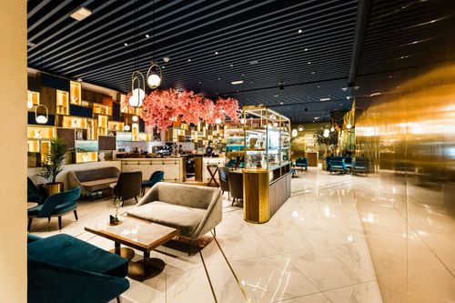 Inspiration de covering : espaces de restauration